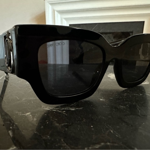 Jimmy Choo Sunglasses - Picture 1 of 5